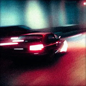 DANS LA VOITURE