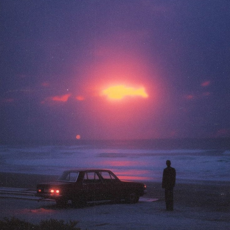 LOST AT SEA