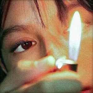 LORSQUE LA FLAMME S'ÉTEINT