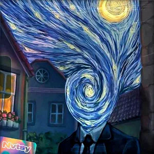 NUIT ÉTOILÉE