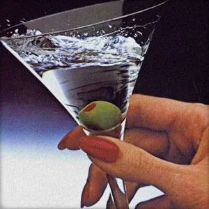 VODKA MARTINI