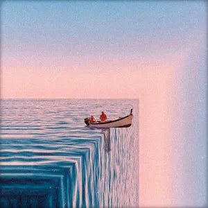 AU BORD D'LA MER